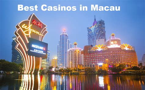 macau casino listed company